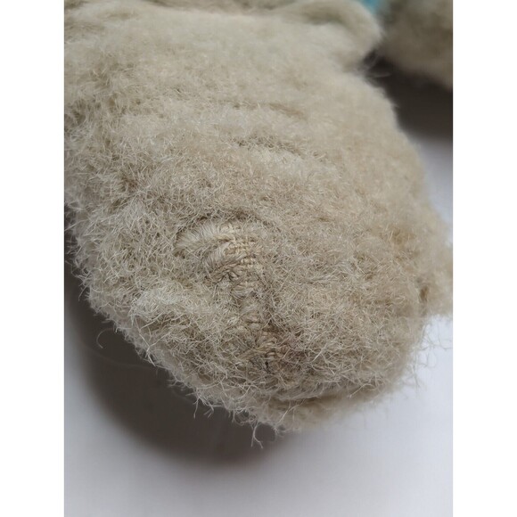 Rubber Face Plush DUCK USA Made Stuffed Animal Ruston My Toy Knickerbocker TLC - Picture 12 of 14